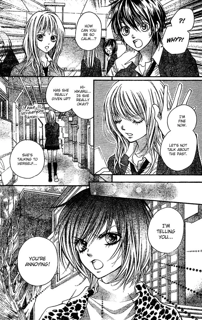 Read Looking for Happiness chapter 10 image 18 on Lezhin