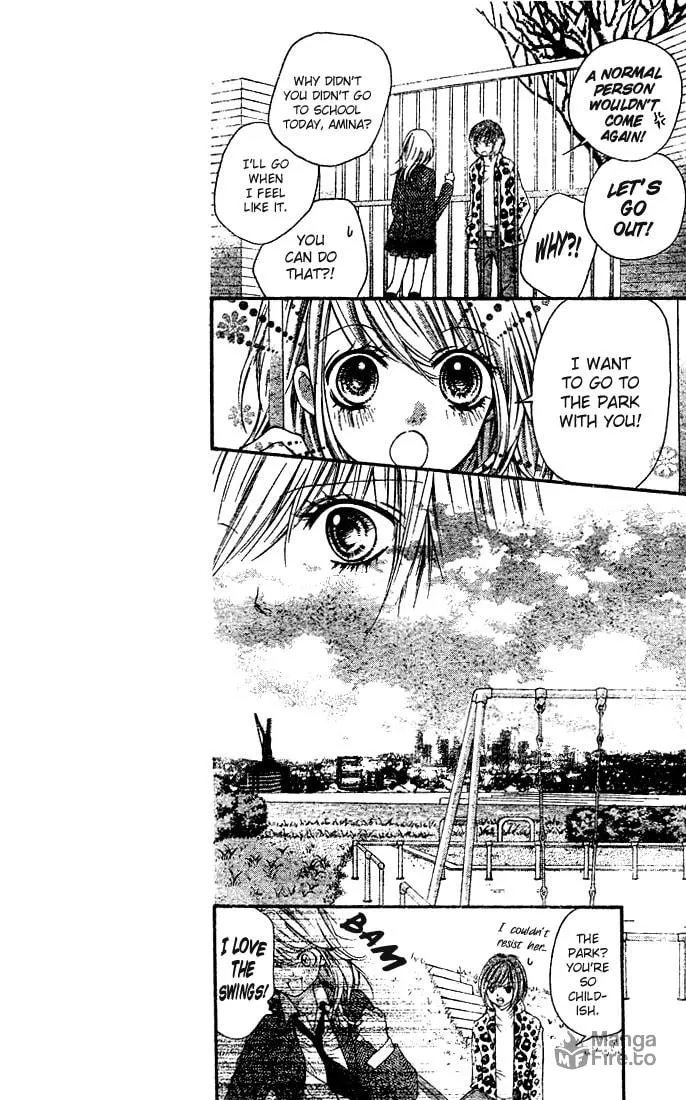 Read Looking for Happiness chapter 10 image 19 on Lezhin