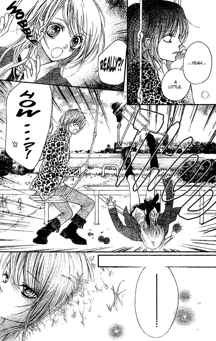 Read Looking for Happiness chapter 10 image 22 on Lezhin