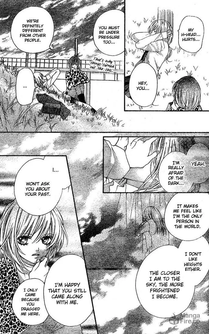 Read Looking for Happiness chapter 10 image 23 on Lezhin