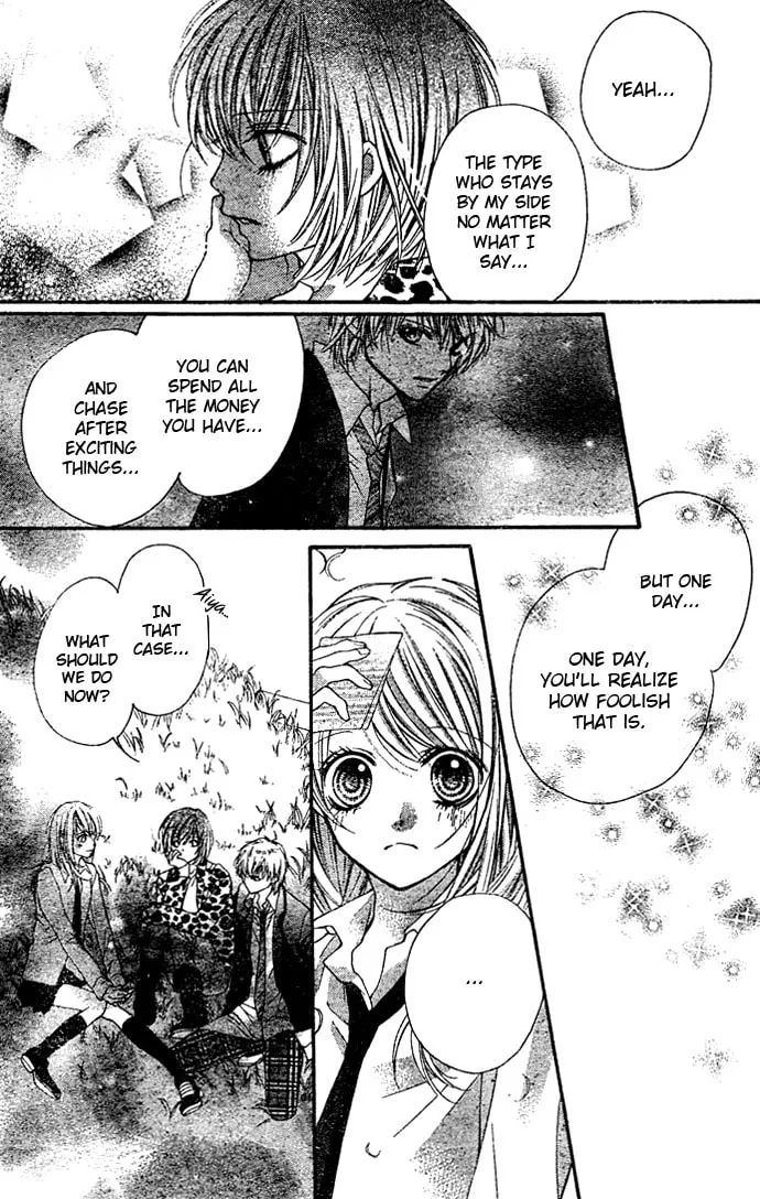 Read Looking for Happiness chapter 10 image 27 on Lezhin