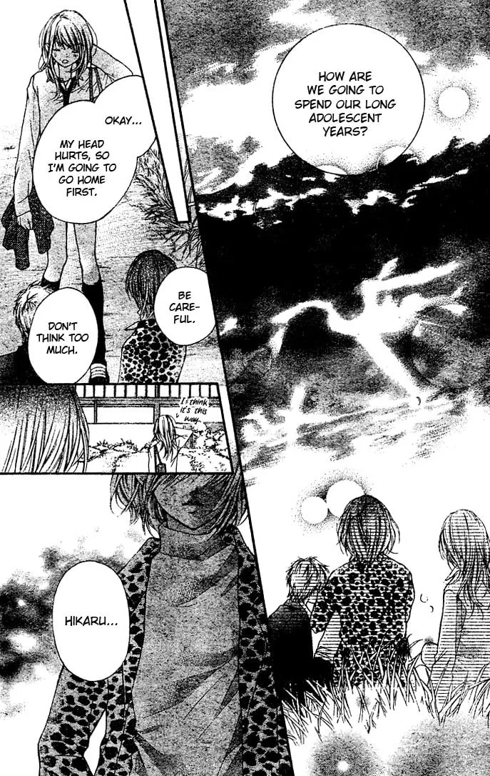 Read Looking for Happiness chapter 10 image 28 on Lezhin