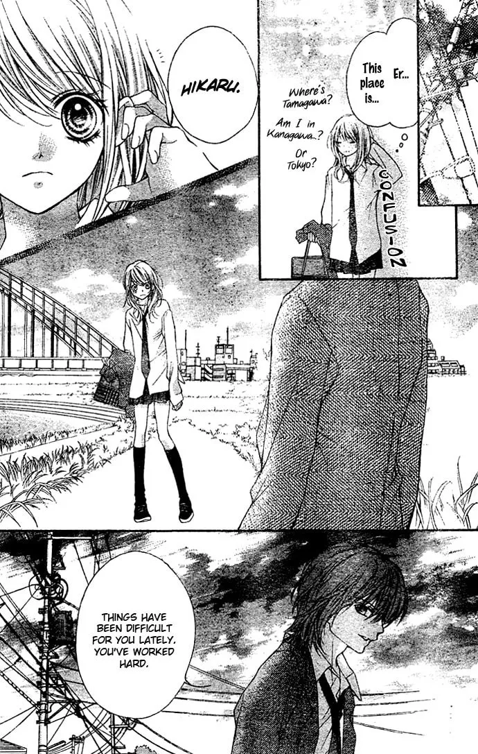 Read Looking for Happiness chapter 10 image 30 on Lezhin