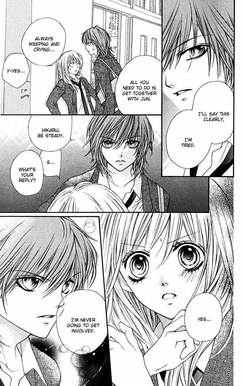 Read Looking for Happiness chapter 11 image 16 on Lezhin