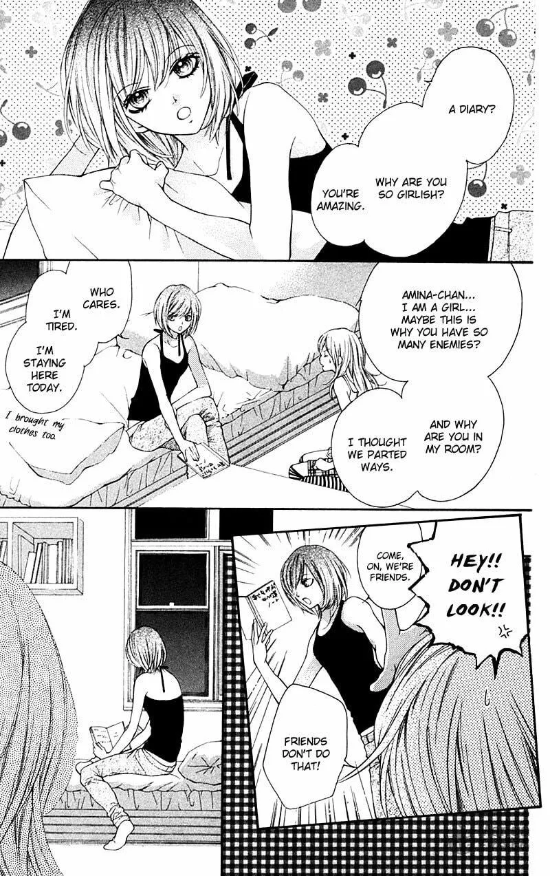 Read Looking for Happiness chapter 11 image 2 on Lezhin