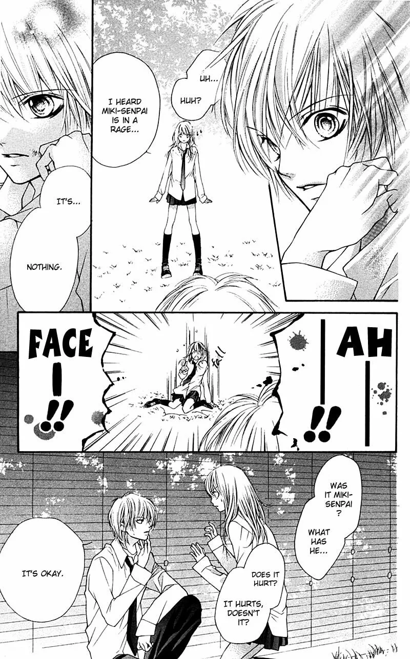 Read Looking for Happiness chapter 11 image 22 on Lezhin