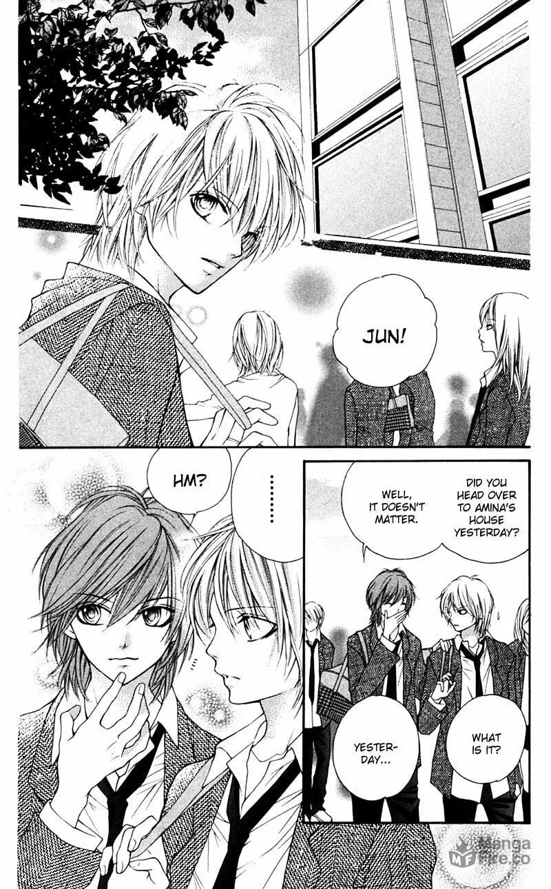 Read Looking for Happiness chapter 11 image 5 on Lezhin
