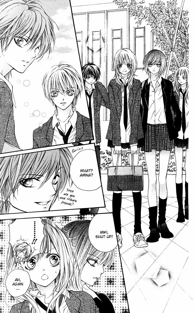 Read Looking for Happiness chapter 11 image 6 on Lezhin