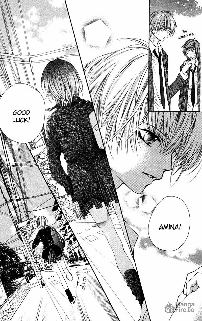 Read Looking for Happiness chapter 11 image 8 on Lezhin