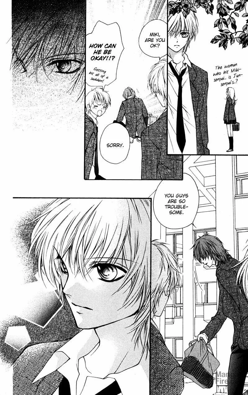 Read Looking for Happiness chapter 12 image 11 on Lezhin