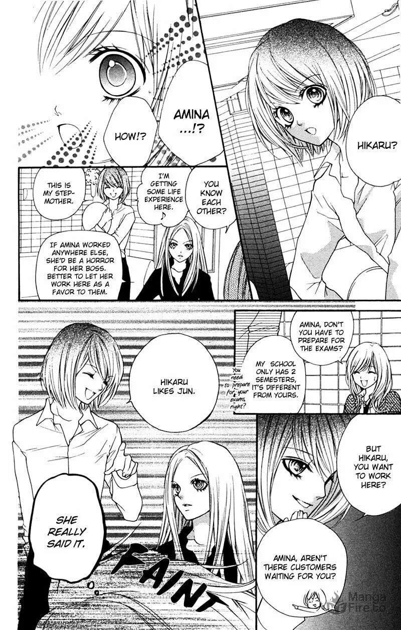 Read Looking for Happiness chapter 12 image 17 on Lezhin