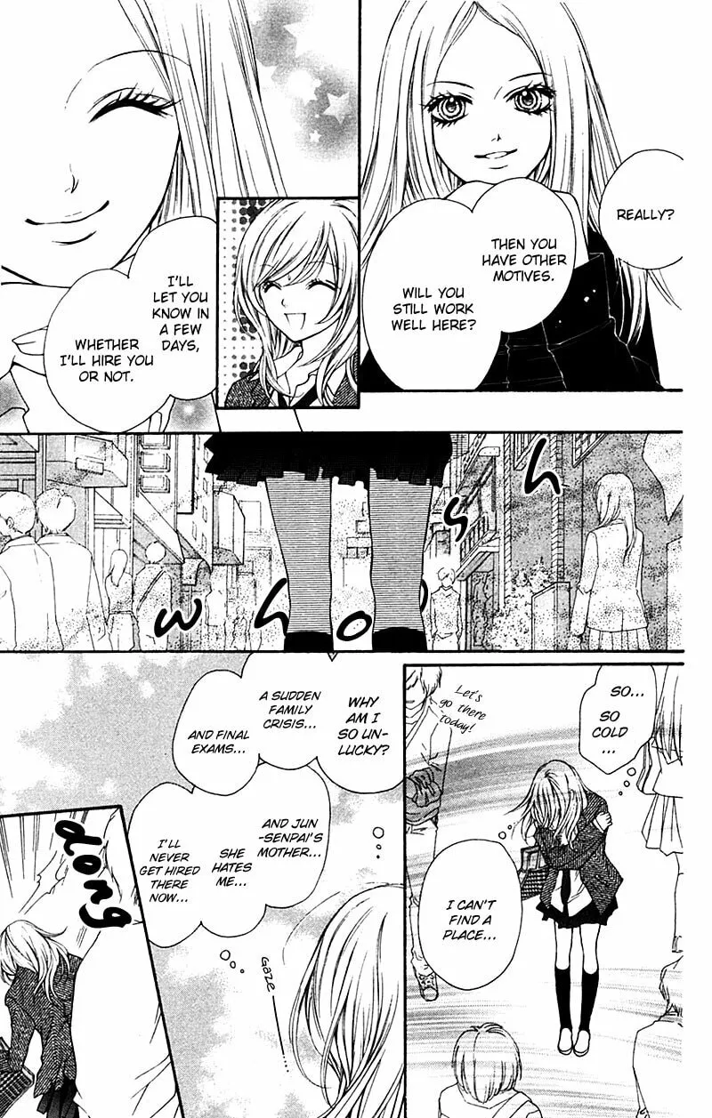 Read Looking for Happiness chapter 12 image 18 on Lezhin