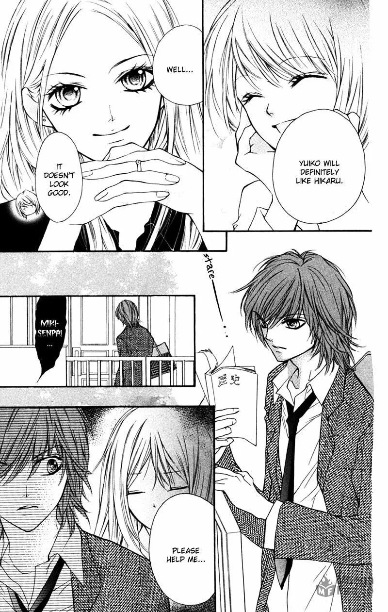 Read Looking for Happiness chapter 12 image 20 on Lezhin