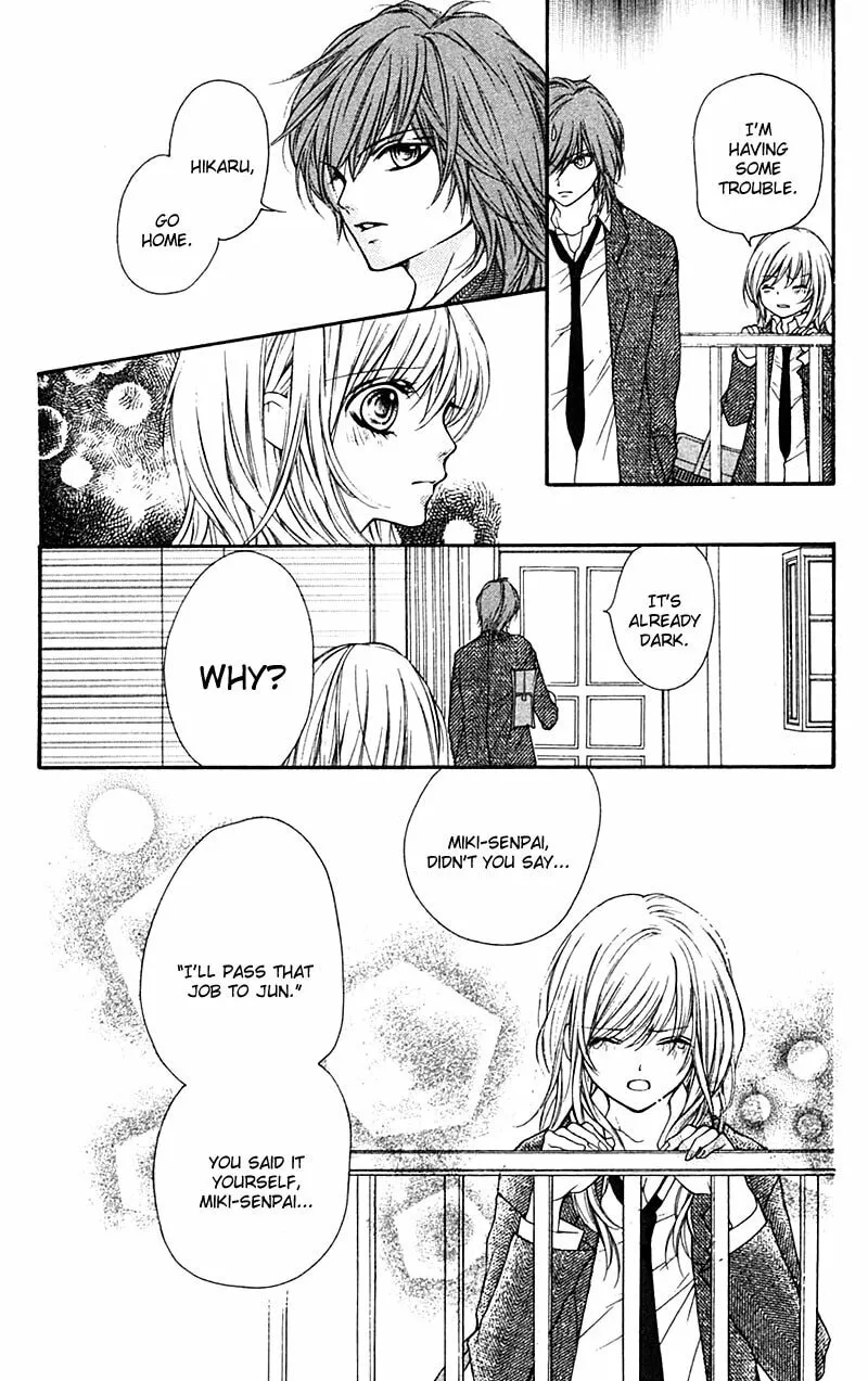 Read Looking for Happiness chapter 12 image 21 on Lezhin