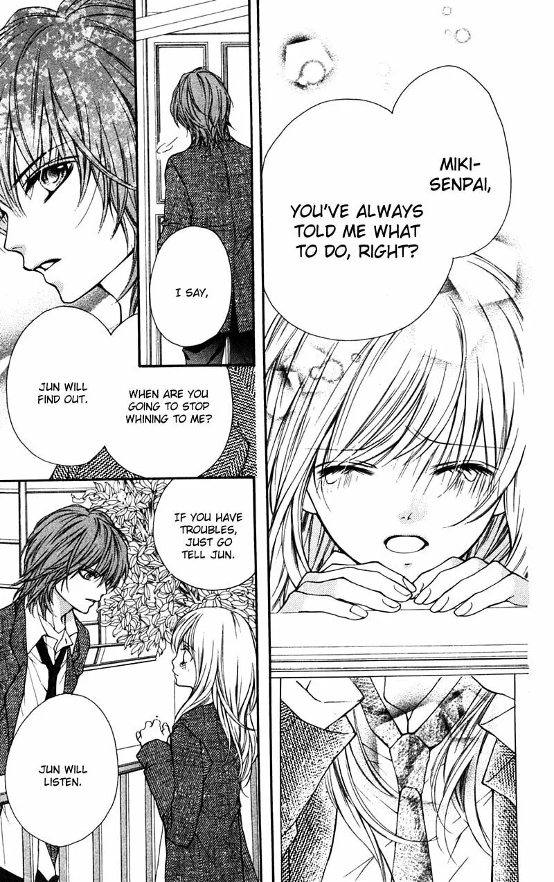 Read Looking for Happiness chapter 12 image 22 on Lezhin
