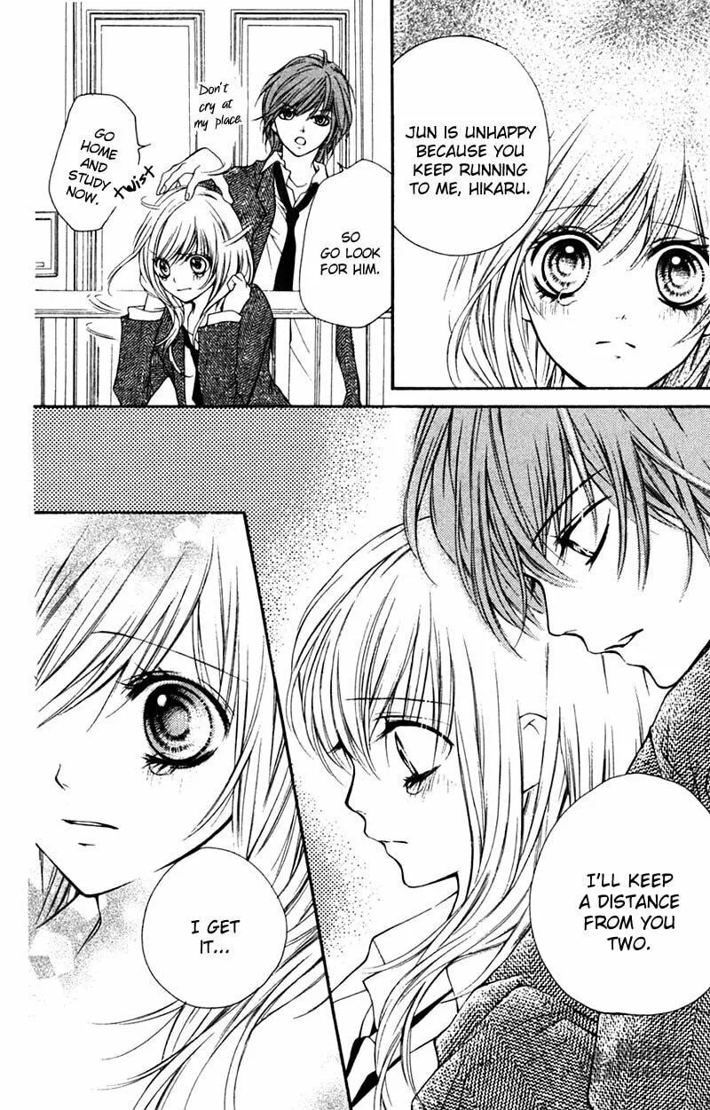Read Looking for Happiness chapter 12 image 23 on Lezhin