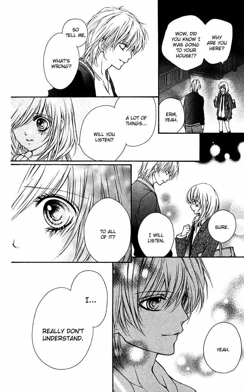 Read Looking for Happiness chapter 12 image 25 on Lezhin