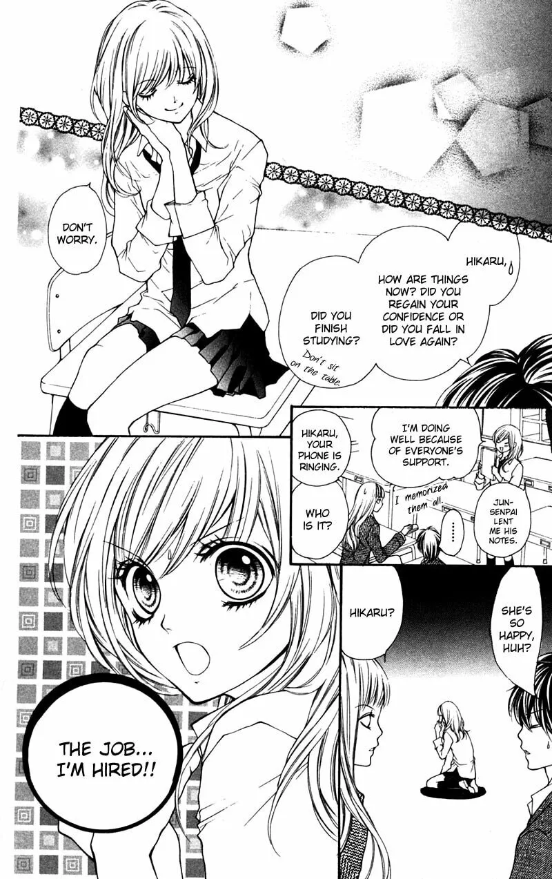 Read Looking for Happiness chapter 12 image 27 on Lezhin