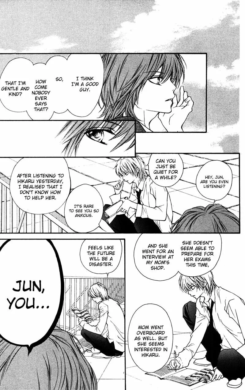 Read Looking for Happiness chapter 12 image 28 on Lezhin