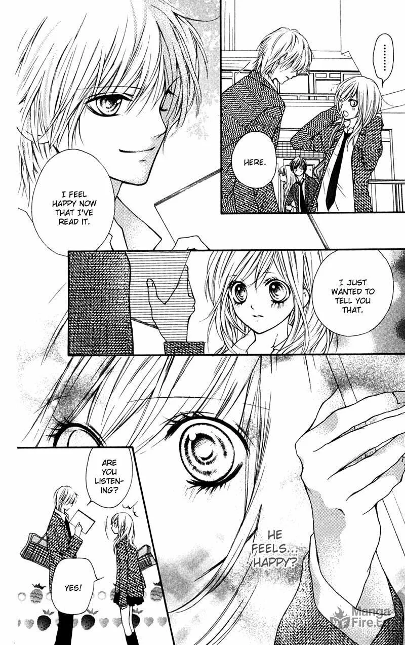 Read Looking for Happiness chapter 12 image 5 on Lezhin