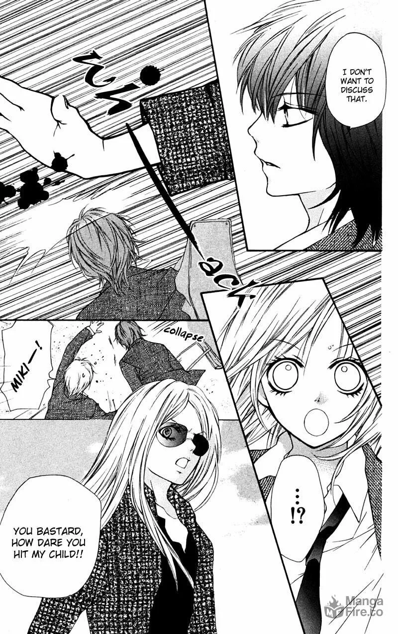 Read Looking for Happiness chapter 12 image 8 on Lezhin