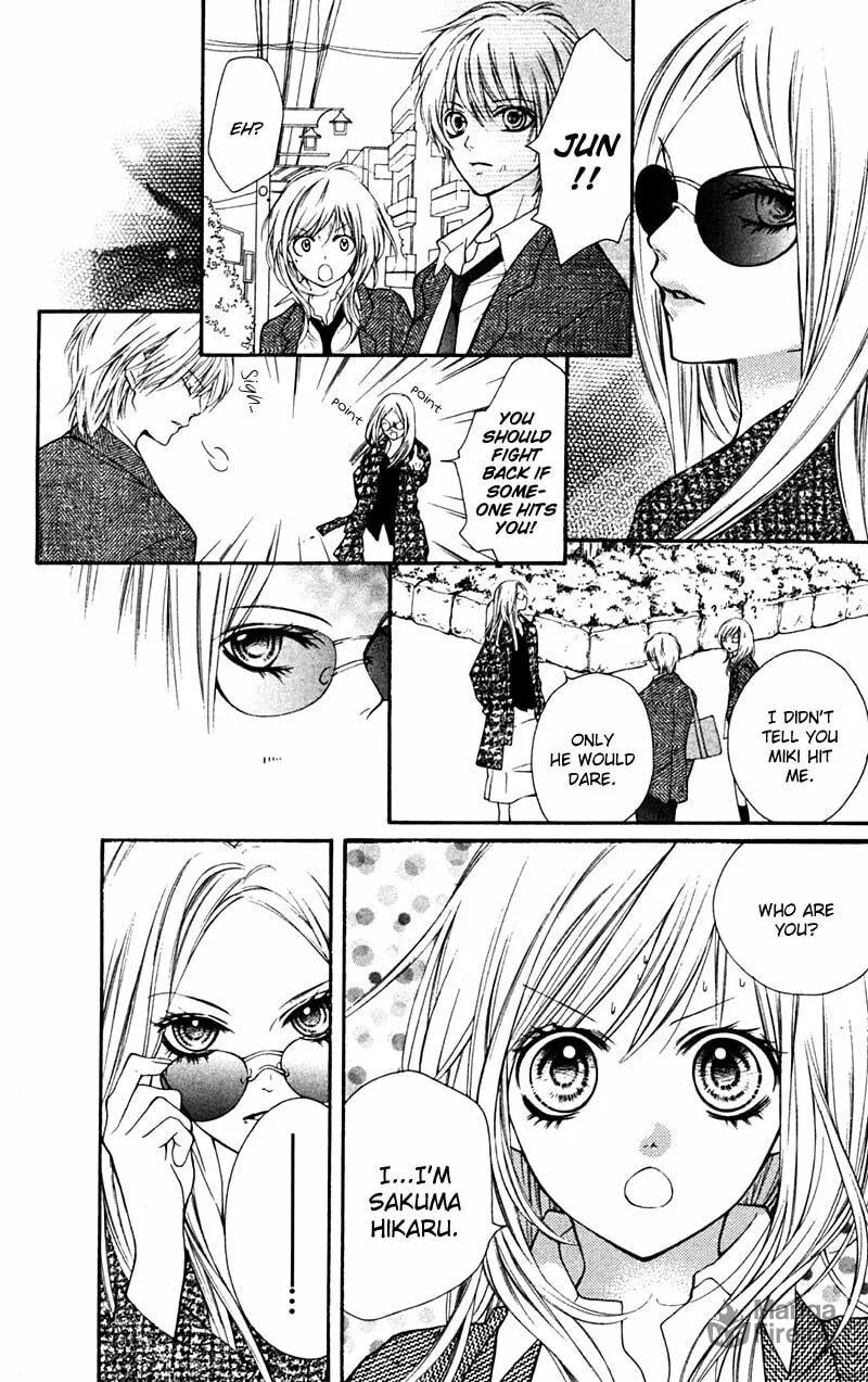 Read Looking for Happiness chapter 12 image 9 on Lezhin
