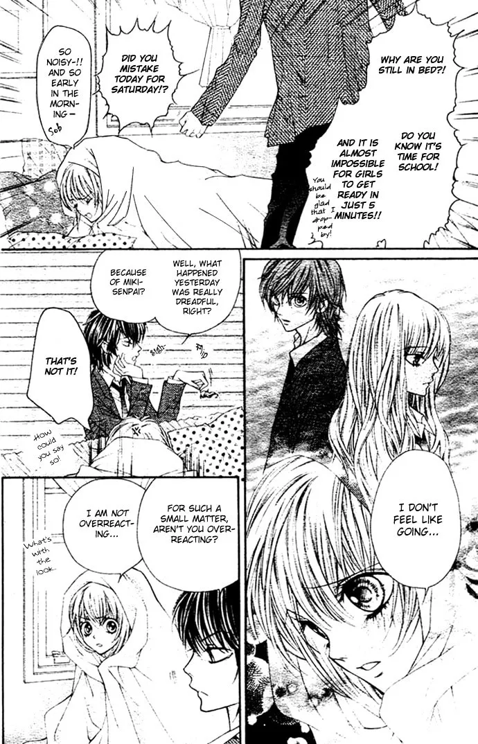 Read Looking for Happiness chapter 2 image 1 on Lezhin