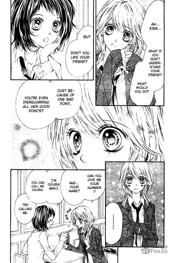 Read Looking for Happiness chapter 2 image 11 on Lezhin