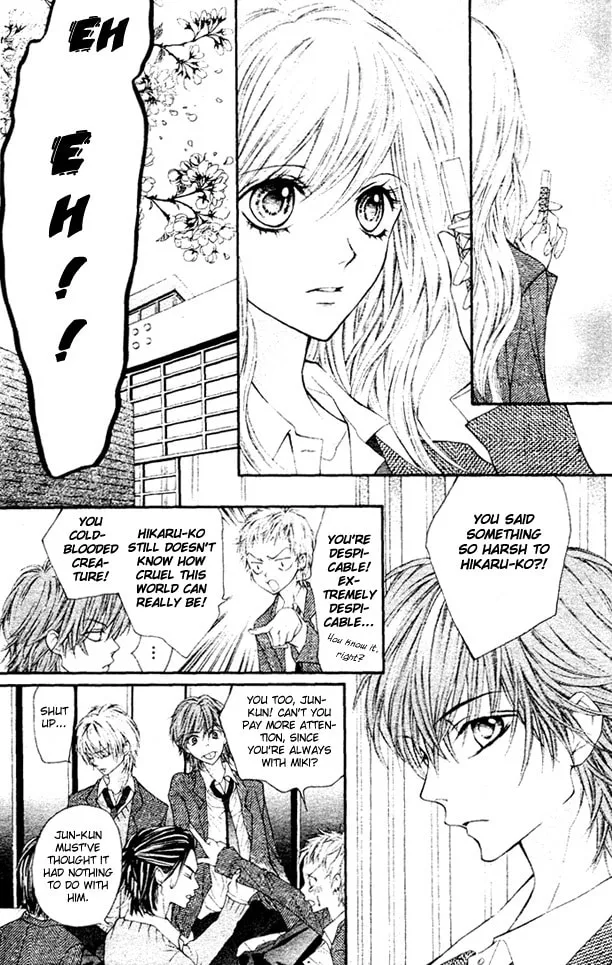 Read Looking for Happiness chapter 2 image 12 on Lezhin