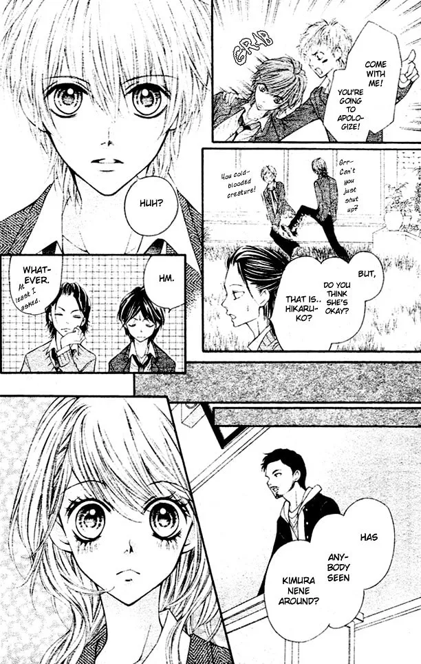 Read Looking for Happiness chapter 2 image 13 on Lezhin