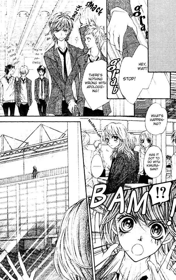 Read Looking for Happiness chapter 2 image 15 on Lezhin