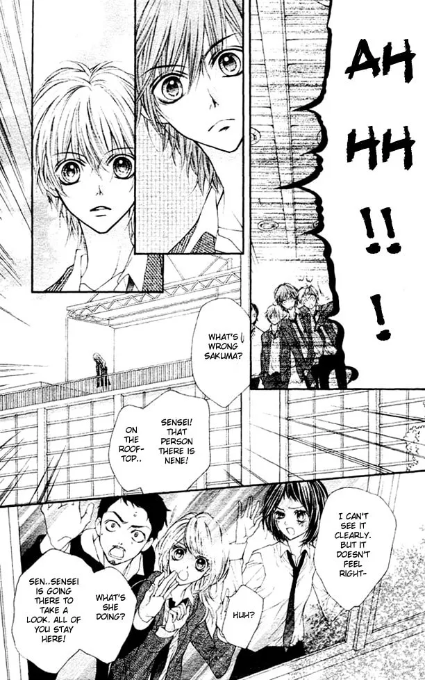 Read Looking for Happiness chapter 2 image 16 on Lezhin