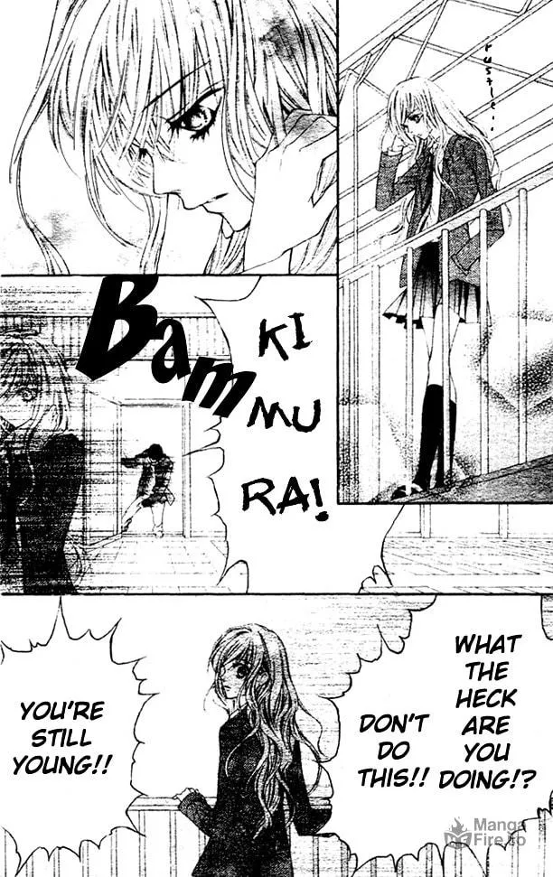 Read Looking for Happiness chapter 2 image 17 on Lezhin
