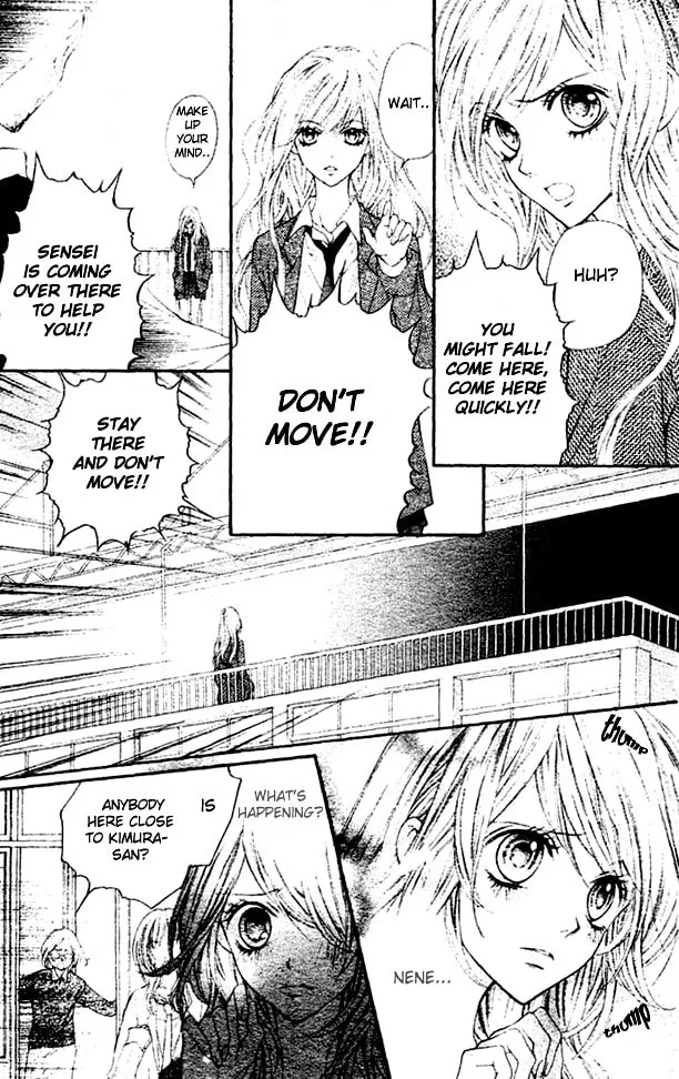 Read Looking for Happiness chapter 2 image 18 on Lezhin