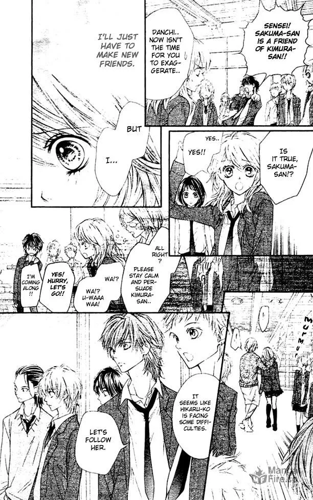 Read Looking for Happiness chapter 2 image 19 on Lezhin