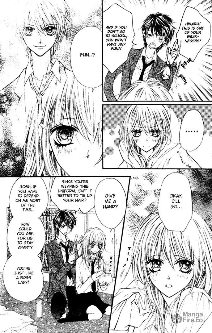Read Looking for Happiness chapter 2 image 2 on Lezhin