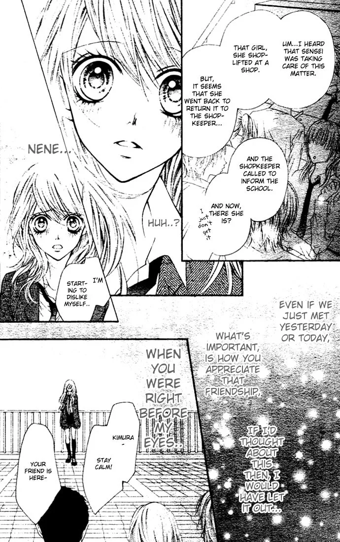 Read Looking for Happiness chapter 2 image 21 on Lezhin