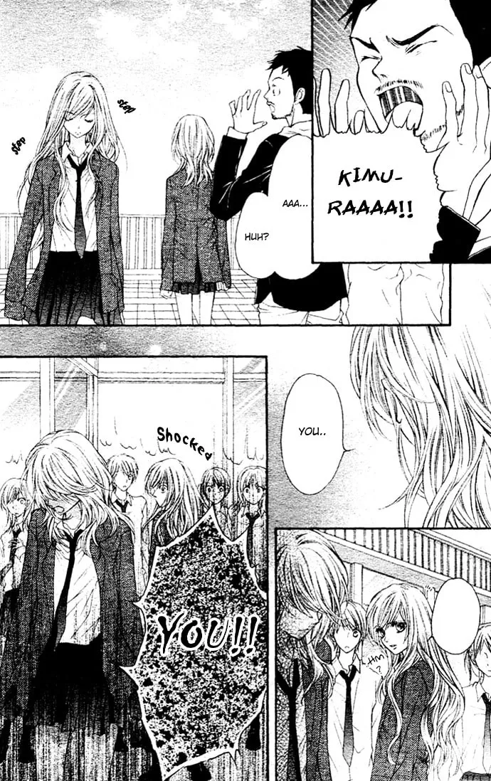Read Looking for Happiness chapter 2 image 25 on Lezhin