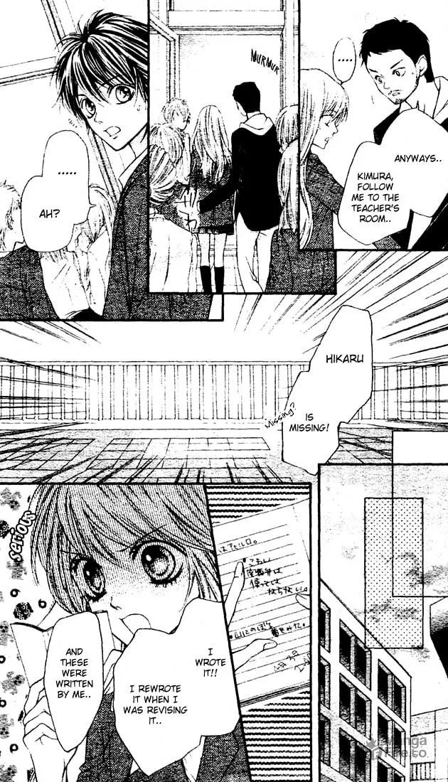 Read Looking for Happiness chapter 2 image 29 on Lezhin