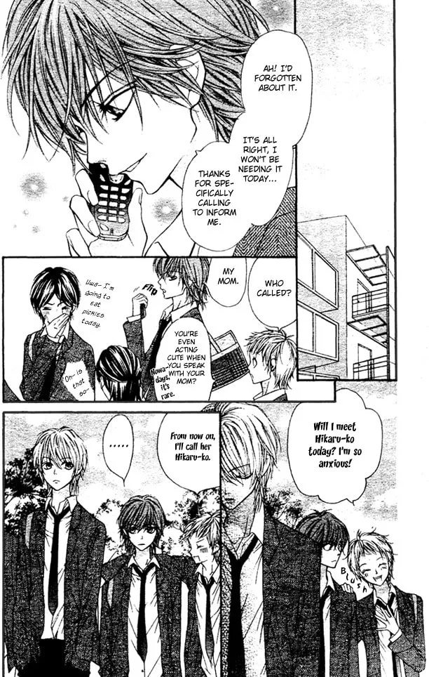 Read Looking for Happiness chapter 2 image 3 on Lezhin