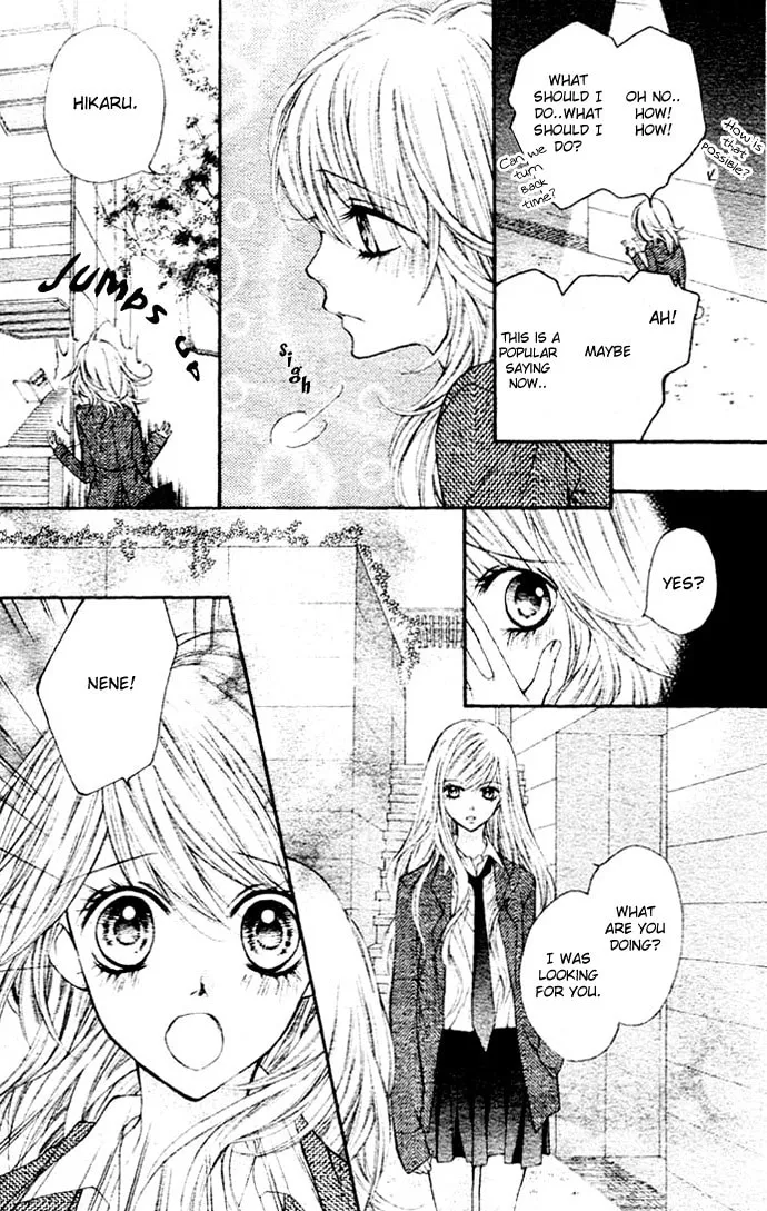 Read Looking for Happiness chapter 2 image 30 on Lezhin