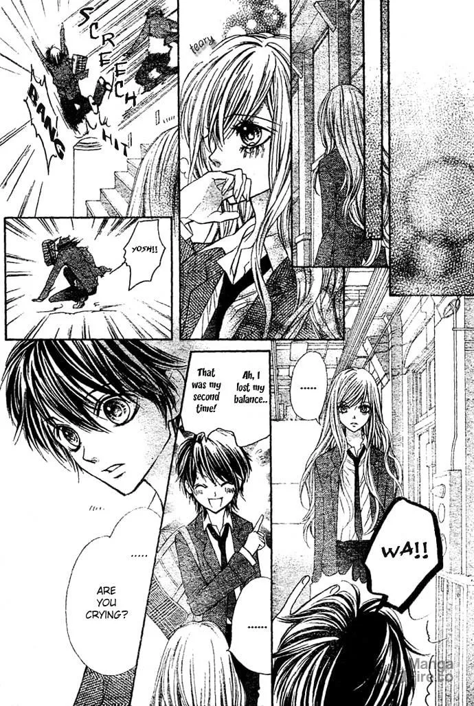 Read Looking for Happiness chapter 2 image 34 on Lezhin