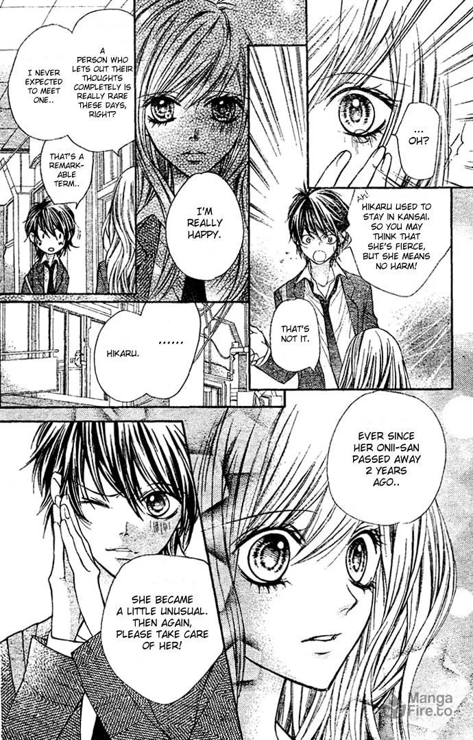 Read Looking for Happiness chapter 2 image 35 on Lezhin