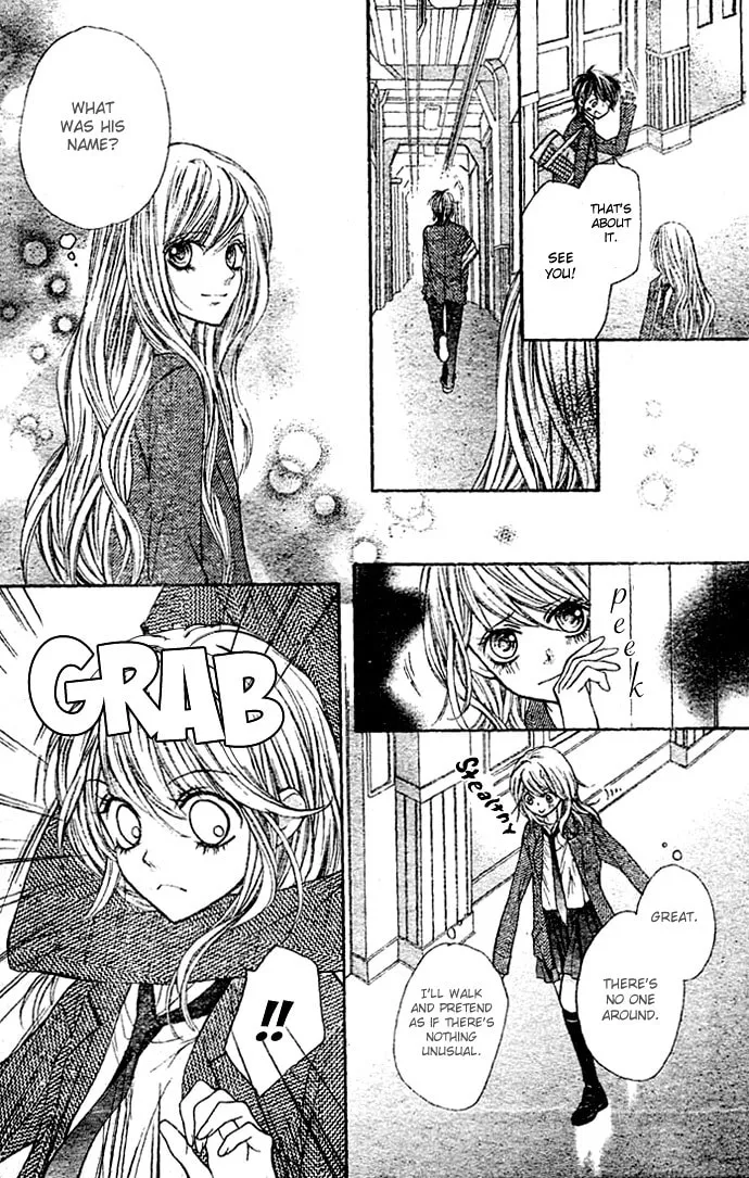 Read Looking for Happiness chapter 2 image 36 on Lezhin