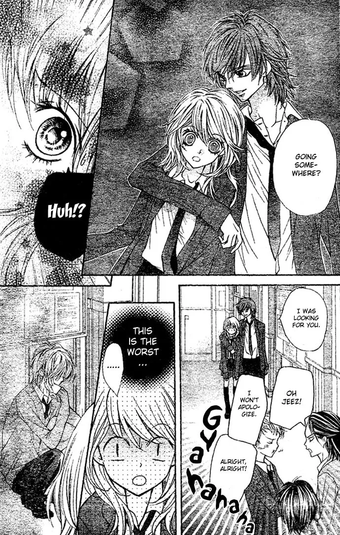 Read Looking for Happiness chapter 2 image 37 on Lezhin