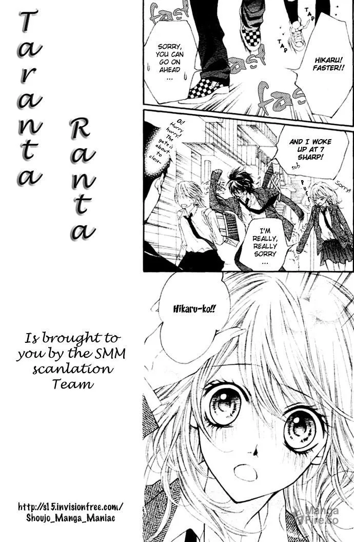 Read Looking for Happiness chapter 2 image 4 on Lezhin