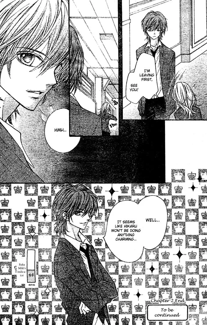 Read Looking for Happiness chapter 2 image 43 on Lezhin