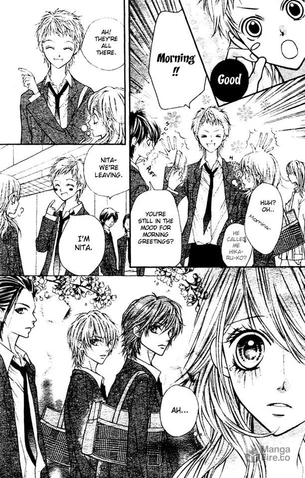 Read Looking for Happiness chapter 2 image 5 on Lezhin