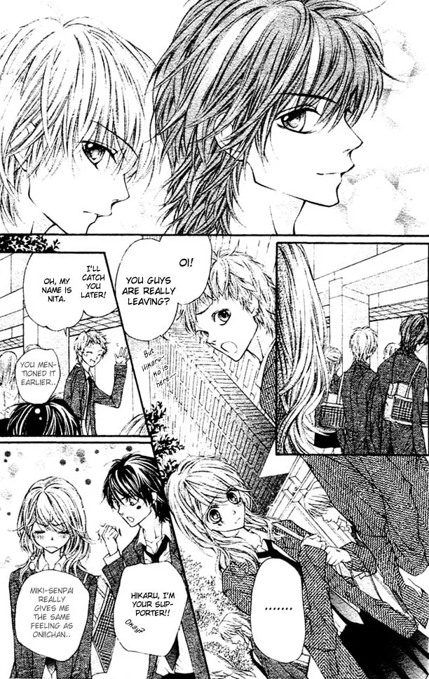 Read Looking for Happiness chapter 2 image 6 on Lezhin