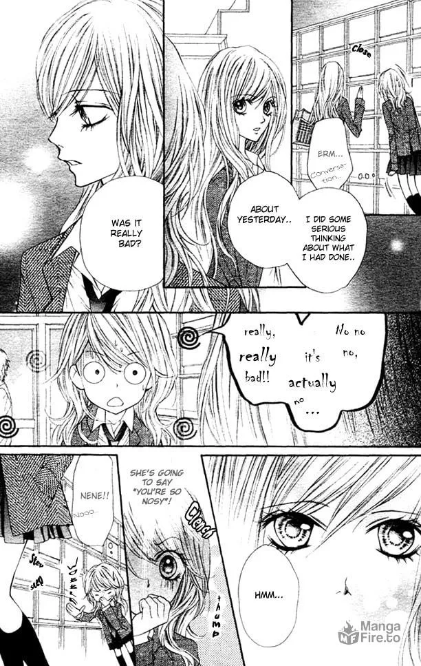 Read Looking for Happiness chapter 2 image 8 on Lezhin